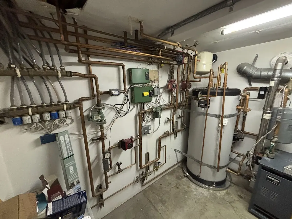 Plumbing services in Newington Forest, VA